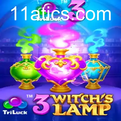3WitchsLamp