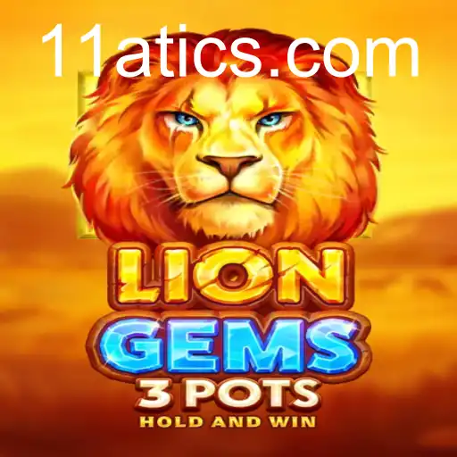 LionGems3pots